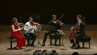 «Կուս» լարային քառյակը առաջին անգամ Հայաստանում էր