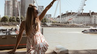 Londres - Trabalhos, Salário e Dificuldades