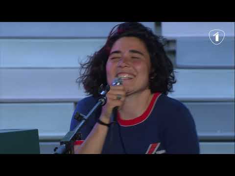 DANSU - AILI (LIVE @ RADIO 1 SCHEMERSESSIES )