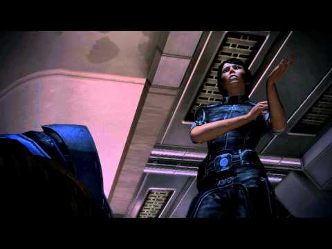 Mass Effect 3 part 70 Alexandria Shepard (Damn Space Pirate)