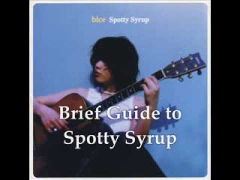 1 Brief Guide to Spotty Syrup bice