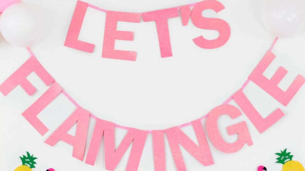 Flamingo Party Ideas