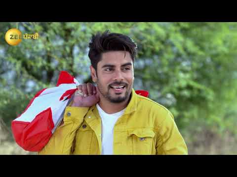 Vilayati Bhabhi - Punjabi Serial - Full episode - 177 - Mandeep Mani, Manveer Singh - Zee Punjabi