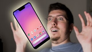 A Pixel 3 egy jó telefon.