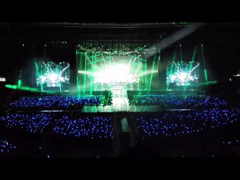 WINNER EXIT TOUR IN SEOUL OPENING 160312