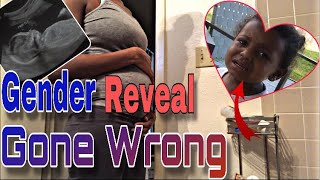 Gender Reveal with kids.... Gone Wrong