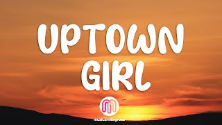 Download lagu Westlife - Uptown Girl (Lyrics) mp3