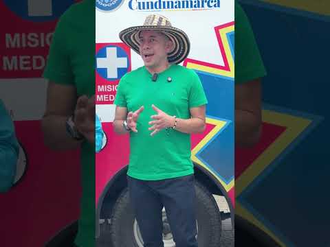 Medico en tu territorio garantiza una atención efectiva y prioritaria en Guayabal de Síquima