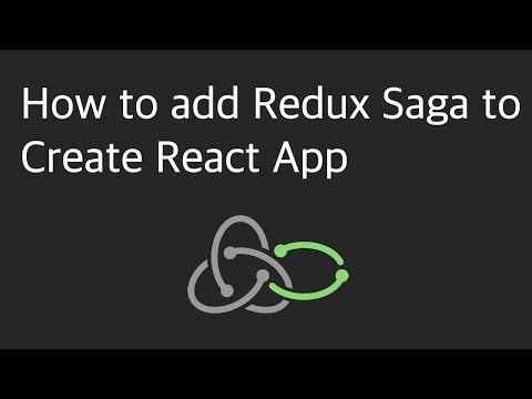 How to add Redux Saga to Create React App