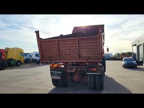 EL20709 - Mercedes-Benz SK 2226