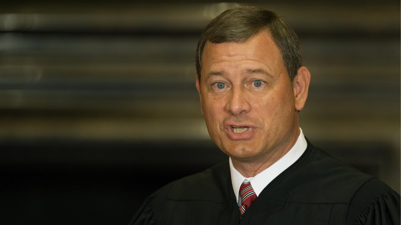 Chief Justice John Roberts Just Got Hit with His Worst Nightmare - This is a Gamechanger