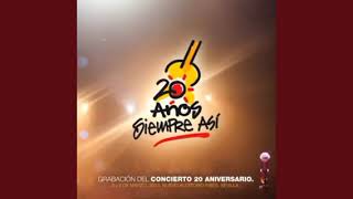 Siempre Así - Caridá (Audio Oficial) ft. Yanela Brooks 
