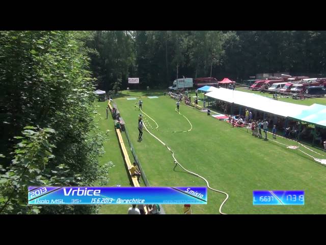 Vrbice, 15. 06. 2013