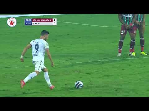 1xNews Moment of the Match - Jorge Ortiz #ATMBFCG