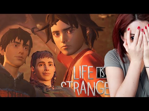 SO INTENSE! Life is Strange 2 Episode 3: Wastelands (Full Episode)