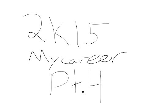 my career mode ps3 2k15-bulls vs. knicks pt.4