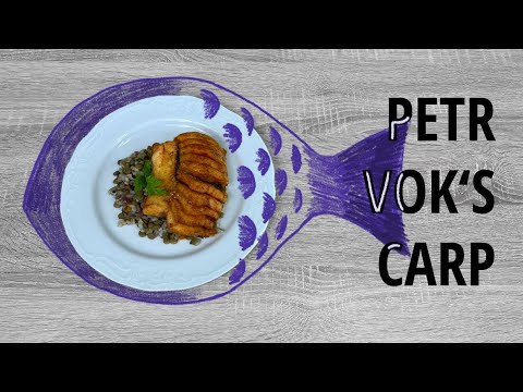 PETER VOK´S CARP  | regional cuisine | South bohemian region