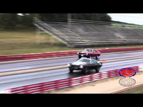 Hemmings -1968 AMX vs 1970 Camaro SS