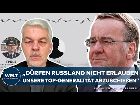 Video Thumbnail: TAURUS-GATE: Verteidigungsminister im Dilemma – Muss Boris Pistorius Verantwortliche feuern?