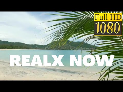 Calming Seas 1 Hours Ocean Waves Nature Sound Relaxation || Relax 24 Hours