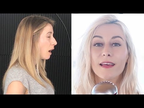 INSANE 6 months Singing Transformation with ZERO TALENT - Vee (Original Story)