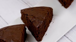 LG Microwave Oven : Heartwarming and Fluffy Chocolate Cake Prepared In LG Microwave Oven | LG