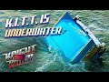 KITT Dives Underwater Knight Rider 2000