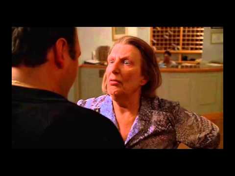 Livia Soprano Doesn't Know What You're Talking About
