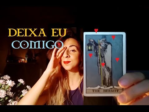 O Eremita, por Juliana Bernardo