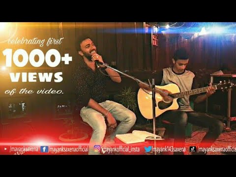 Mayank saxena Mora saiyya...