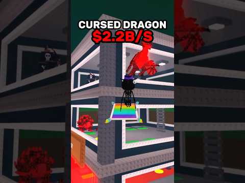 I STOLE A CURSED DRAGON CANNELONI😱