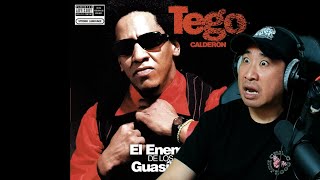 Coreano Loco reacciona a Guasa Guasa - Tego Calderón