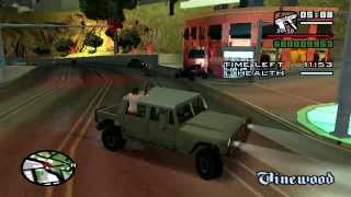 preview picture of video 'GTA San Andreas - VoRM - Full Story & Game Play HD'