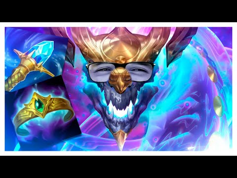 AURELION TA NERFADO? NÃO PRO TAKAS!