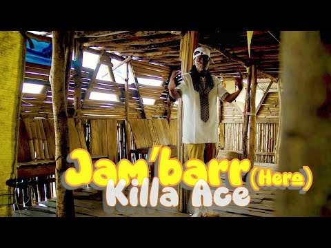 Killa Ace - Jambarr (Official video) ft. Mariam Jobe , Binta Camara, Lena B