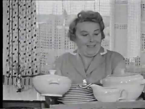 Der illustrierte Schlager - Wanderlied einer Hausfrau - Edith Schollwer - 1958