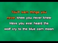 Real Karaoke With Lyrics Colors Of The Wind Judy Kuhn S Version Pocahontas