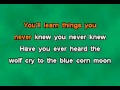 Real Karaoke With Lyrics - Colors Of The Wind ...
