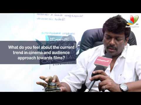 Director Parthiban About Shares About Kathai Thiraikathai Vasanam Iyakkam Movie | Teaser