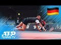 Great ATP Shots And Rallies By German Players Past And Present!