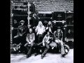 The Allman Brothers Band - Stormy Monday ( At Fillmore East, 1971 )