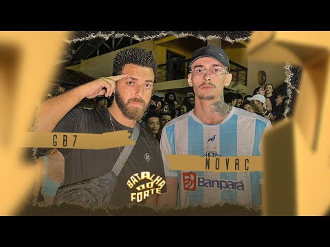 Gb7 x Novac | 1ª fase | 24ª ed Batalha do Forte | Cabo Frio