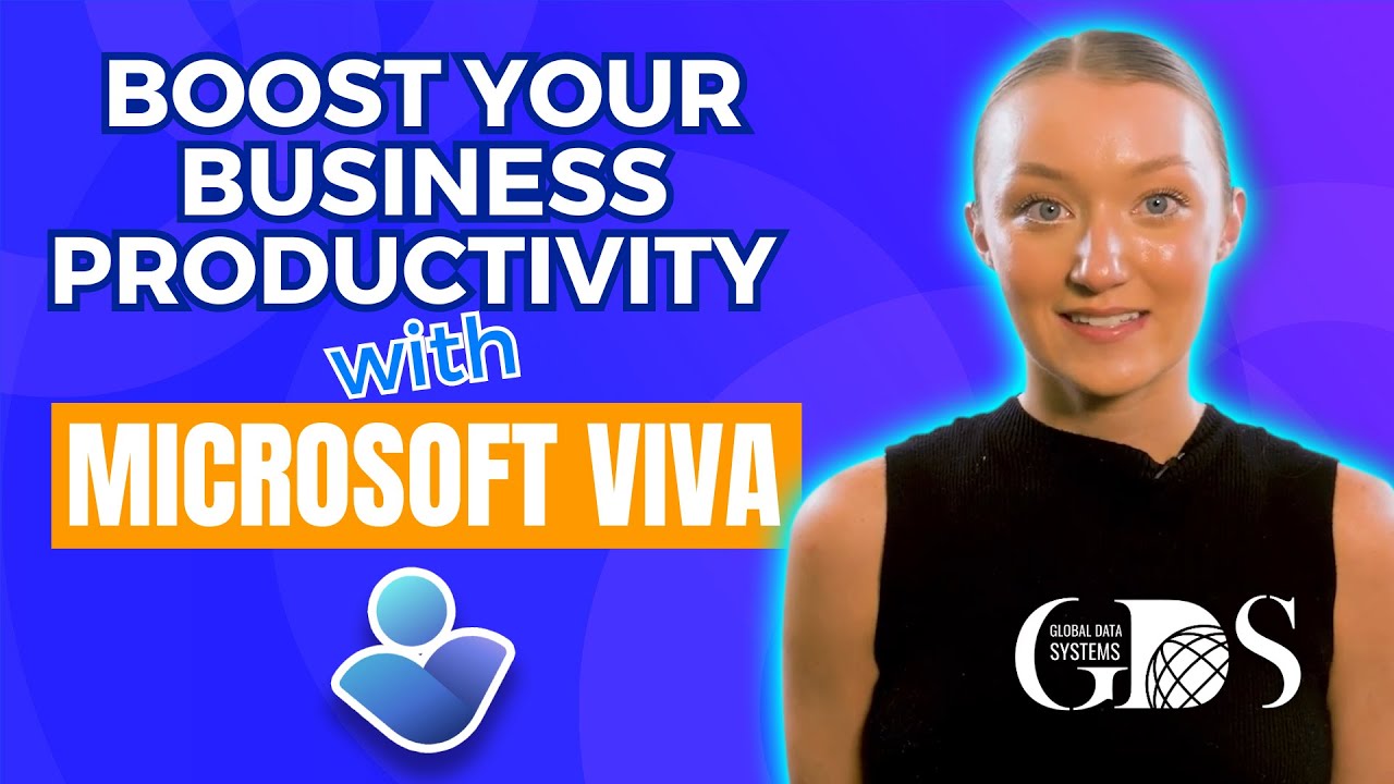 Boost Your Business Productivity with Microsoft Viva