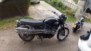 Delboy's Garage, 'Two Go Down to Devon'   !