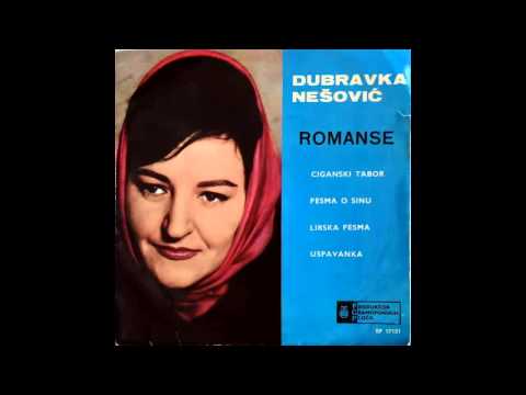 Dubravka Nesovic - Lirska pesma - (Audio 1970) HD