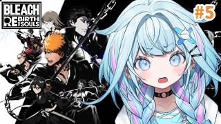水宮枢 - 【BLEACH Rebirth of Souls】完全初見 どんな話なんだ…！#５【水宮枢／ホロライブDEV_IS】