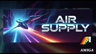 Air Supply - Amiga (Gameplay)