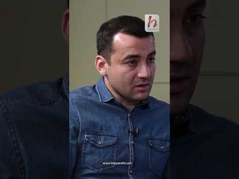 Խորեն Գրիգորյանը նույնիսկ չգիտեր, թե ինչ հոտ է գալիս 100 դրամանոց պերաշկուց