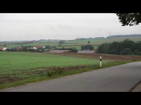 Feuerwehr Probealarm, 2x Sirene ECI 600