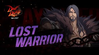 Герой Lost Warrior присоединился к списку персонажей файтинга DNF Duel